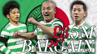 Why Celtic Are RAIDING Japanese Football  Explained [upl. by Avirt]