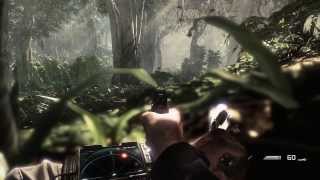 Call of Duty Ghosts  The Hunted Regroup with Ghosts Logan Alone in Mexican Jungle Stealth Combat [upl. by Etnohc]