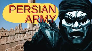 The Persian Army Organization and Battle Tactics  History with memes [upl. by Monda135]