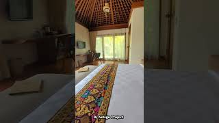 VILLA KOLAM RENANG PRIBADI UBUD BALI [upl. by Ymmac549]