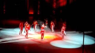 Getcha Head in the Game High School Musical the Ice Tour [upl. by Grover]