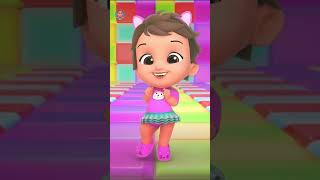 Kaboochi Dance Song for Kids kaboochi dance forkids ytkids explore [upl. by Darach]