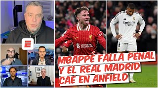 Real Madrid FUE SUPERADO y NO COMPITE vs Liverpool en Champions MBAPPÉ para llorar  Exclusivos [upl. by Allertse747]