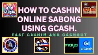 HOW TO CASHIN ONLINE SABONG 2024 USING GCASH  MAYA  PAANO MAG CASHIN SA ONLINE SABONG 2024 [upl. by Dougherty]