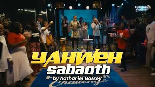 Yahweh Sabaoth by Nathaniel Bassey [upl. by Gretal]