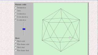 Icosahedron [upl. by Attenwad]