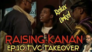 Raising Kanan Season 3 Episode 10 TVC Takeover [upl. by Siravart]