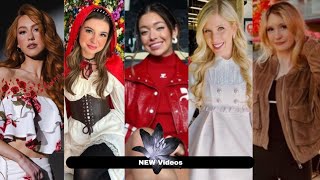 Tabitha Swatosh Vs Brianna Mizura Vs Brianna Guidry Vs Brianna Vs Ana Saia Lifestyle Comparison 🌟 [upl. by Clarinda962]