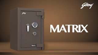 Godrej Matrix Locker  Operations and Installation [upl. by Atiras]