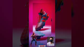 Cool Design Adidas x Marvel  Soccer Shoes That Make You Fly marvel avengers dc shorts [upl. by Eelsew]