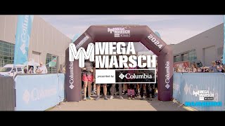 Aftermovie Megamarsch Hamburg 2024 [upl. by Charlena]