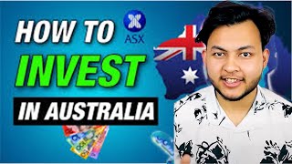 Investing as International students in Australia  Step by Step Guide [upl. by Kalie490]