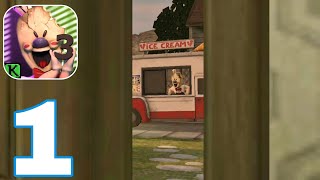 Ice Scream 3  Full Game  GamePlay Walkthrough Part 1  iOS Android [upl. by Notniuq253]