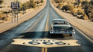 Route 66  Nat King Cole Cover [upl. by Anitsyrhc462]