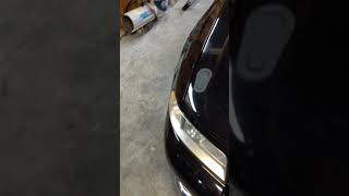 Vr6 swapped b5 Techtonics 288 cams idle [upl. by Mcconaghy]