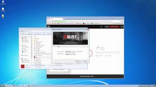 How to download Rust for free on PC No Torrents [upl. by Alfonse]