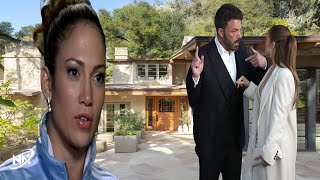 Jennifer Lopez reacts to seeing hurtful comments on social media after Ben Affleck split [upl. by Lail643]