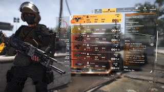 The Division 2 Pestilence UPDATE 17Mio [upl. by Samale70]