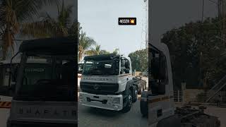 bharatbenz bharatbenzlovers bharatbenzindia indiatravel truckdriver truck viral bs6 obd2 [upl. by Ahtnama]