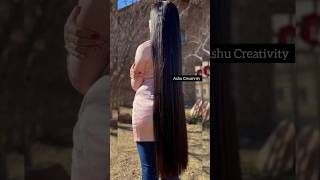 💯Powerful Fenugreek Hair Growth OilLong Hair Tips shorts haircare hairgrowth longhair hairfall [upl. by Olra618]