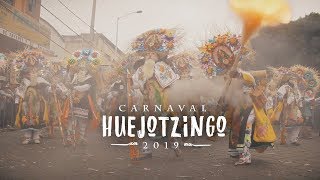 Esto es el Carnaval de Huejotzingo [upl. by Tanberg]