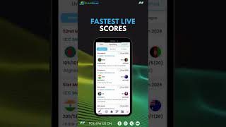 Upcoming Sports Fixtures  Comprehensive Coverage  Scorewaves App New Features amp Updates [upl. by Lesslie]