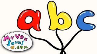 ABC Song  Alphabet Song  nursery rhymes and childrens songs [upl. by Eenobe]