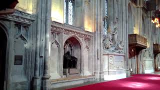 Great Hall of Guildhall London [upl. by Starlin]