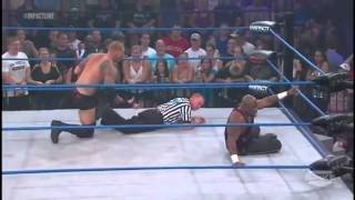 Devon vs Crimson  Impact 572012 [upl. by Airdnaxela428]