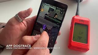 App Dogtrace per satellitari modello X30 e X30B [upl. by Esenaj]