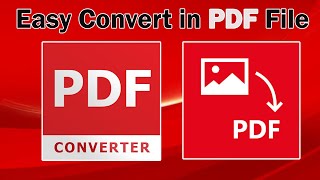 Easy Conver In PDF File [upl. by Ermentrude]