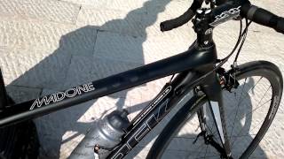 Trek Madone 69 SSL da 5830 grammi [upl. by Adnilre111]