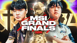 MSI GRAND FINALS 2024  GENG VS BLG  CHOVY VS BIN  CAEDREL [upl. by Fanchet819]