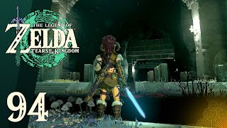 94  Les profondeurs dAkkala  Zelda Tears of the Kingdom 100 [upl. by Bannerman]