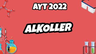 AYT Kimya  Alkoller  AYT Kimya 2022 hedefekoş [upl. by Reisch]