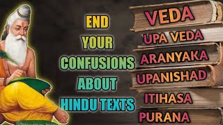 hinduism scriptures explained in hindi  hinduism books explained in hindi  hinduism beliefs [upl. by Iman]