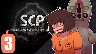 SCP Containment Breach OLD MAN ALWAYS BEHIND ME ShinkiLIVE [upl. by Ardnosal]