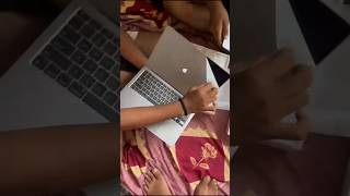 Macbook Air 💻shortsappleviralvideo [upl. by Kathlin]