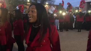 Delta Sigma Theta Ascendant 50 Howard University [upl. by Vasiliki400]