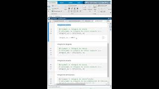 Integrales TRIGONOMETRIA con Matlab matlab integrales univerisidad calculointegral university [upl. by Allistir]