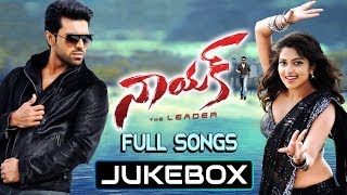 Naayak నాయక్ Telugu Movie Songs Jukebox  Ram Charan Kajal Amala Paul [upl. by Mauri636]