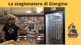 Stagionatore nuovo di Giorgino [upl. by Haran]