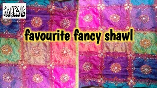 Fancy shawl use for everyone suitAiza Asif Rv [upl. by Zetneuq]