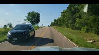 State Highway J in Branson Missouri [upl. by Deckert]