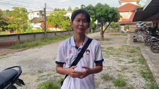 The issues relatedto water in dormitories กลุ่ม Sports science [upl. by Lorry]