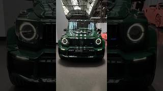 2025 Mercedes Benz G Wagon youtube youtubeshorts ytshorts mercedes gclas gwagon [upl. by Amsirak30]