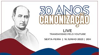 Live  30 Anos de Canonização de Santo Enrique de Ossó [upl. by Palestine]