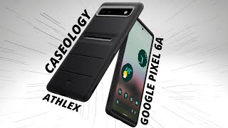 Pixel 6A Case  Caseology Athlex [upl. by Aneret785]