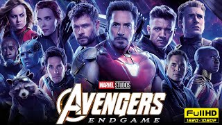 Avengers Endgame Full Movie Hindi Dubbed Facts  Iron Man  Captain America  Thor  Hulk [upl. by Enitsuga]