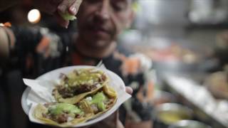 Tacos de suadero de Los Cocuyos en la CDMX [upl. by Louisette]